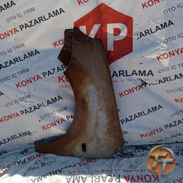 RENAULT KANGO SOL ÇAMURLUK Ç-0662