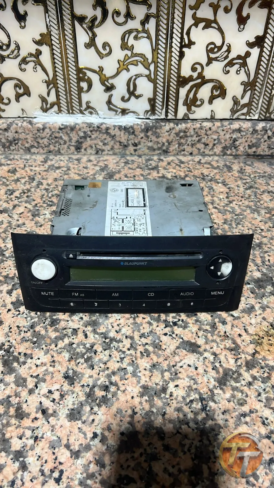 Fiat Linea teyip
