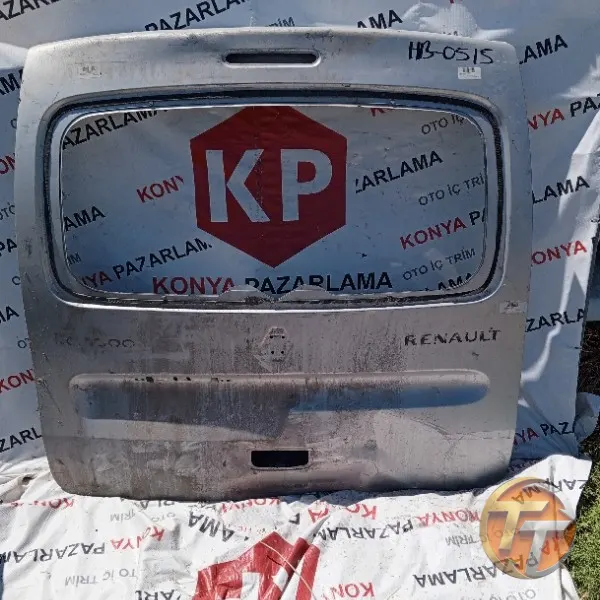 RENAULT KANGOO BAGAJ KAPAĞI HB-0515