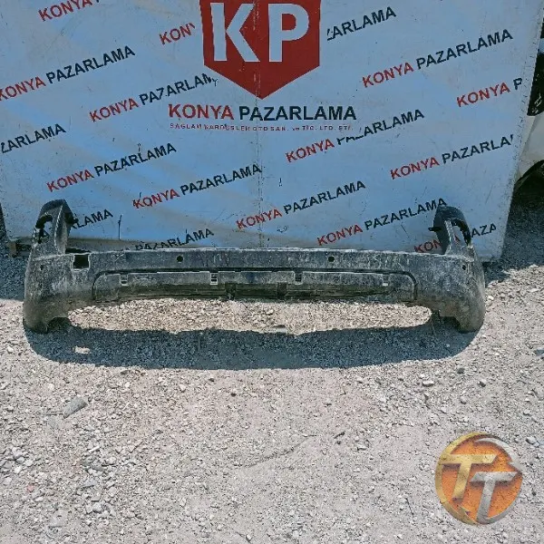 Renault kangoo 3 arka tampon Arn-0093