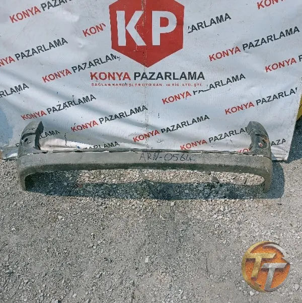 Renault kangoo 3 arka tampon Arn-0564