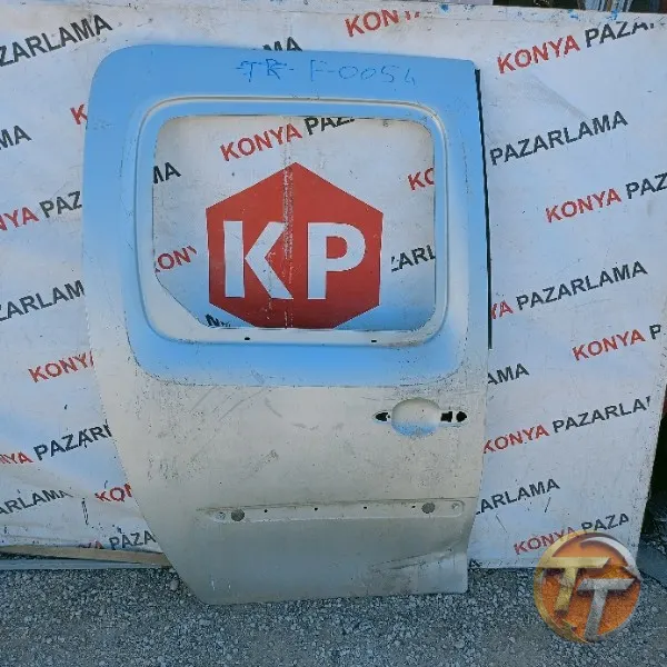 Renault kangoo 3 sağ sürgülü kapı F-0054