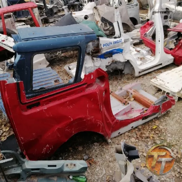RENAULT KANGOO 3 sağ şase Çel-068