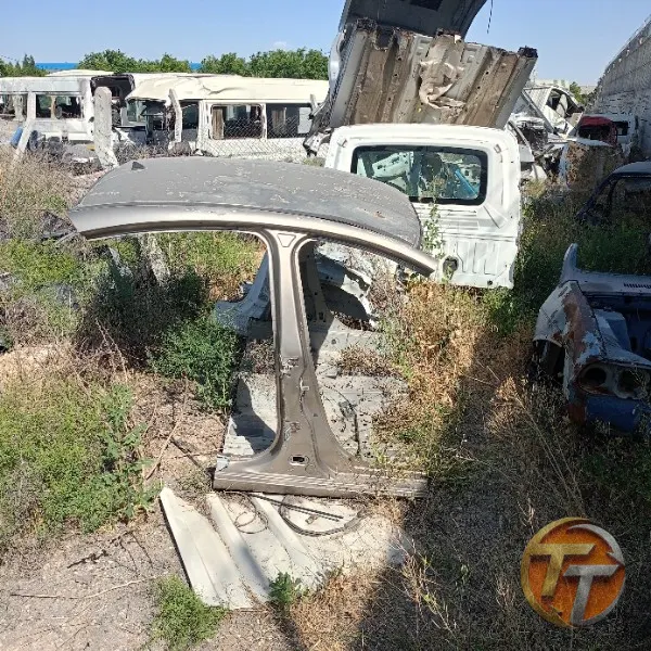 Renault Kangoo 3 şase