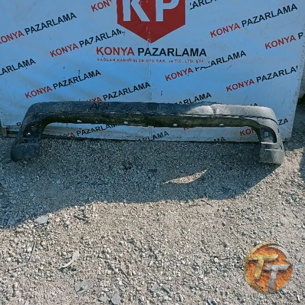 Renault Kangoo Arka Tampon Arn-0039