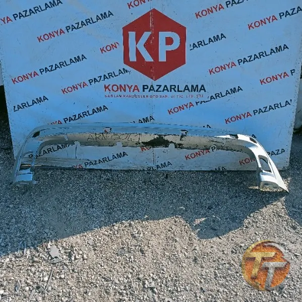 Renault Kangoo Arka Tampon Arn-0041