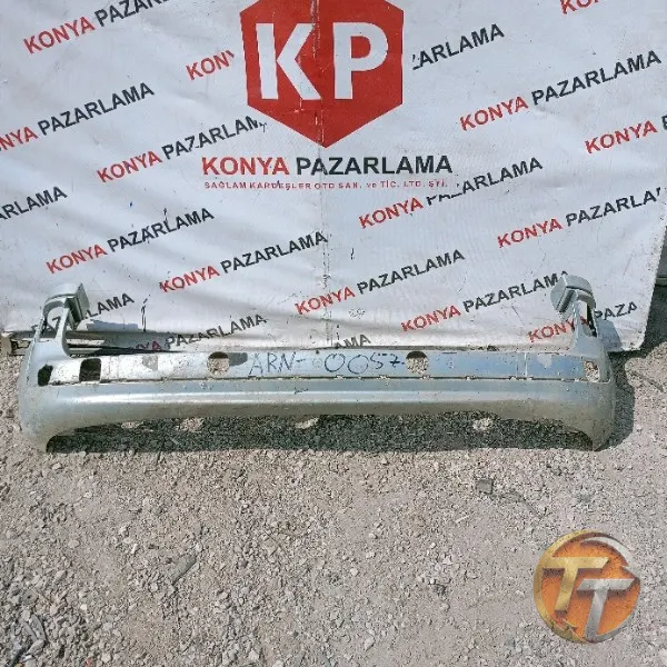 Renault kangoo arka tampon Arn-0057