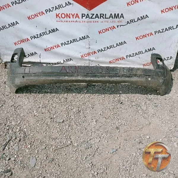 Renault Kangoo Arka Tampon Arn-0058