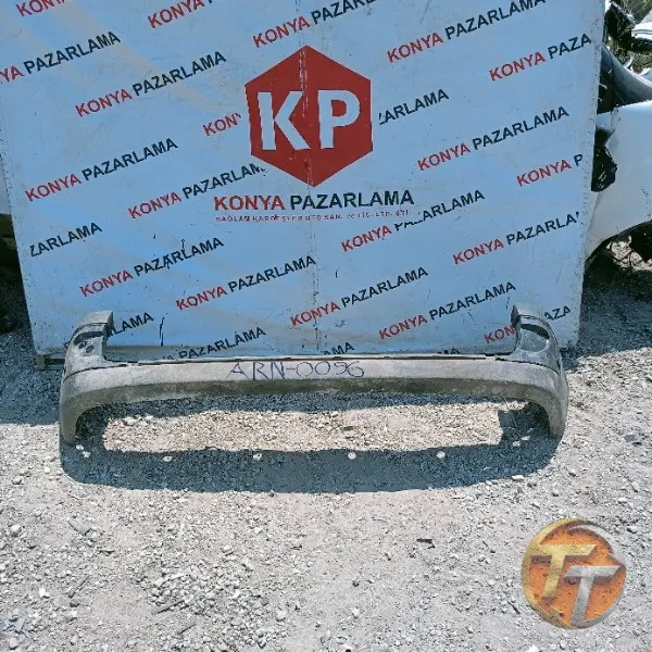 Renault kangoo arka tampon Arn-0096