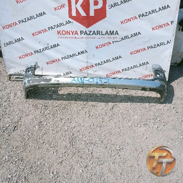 Renault kangoo arka tampon Arn-0152