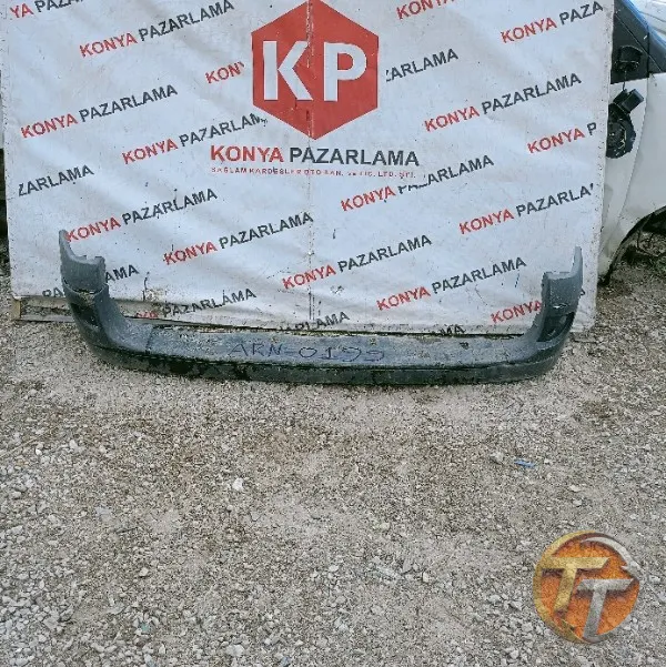 Renault kangoo arka tampon Arn-0199