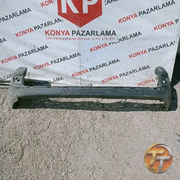 Renault kangoo arka tampon Arn-0244