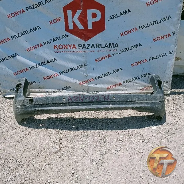 Renault kangoo arka tampon Arn-0271