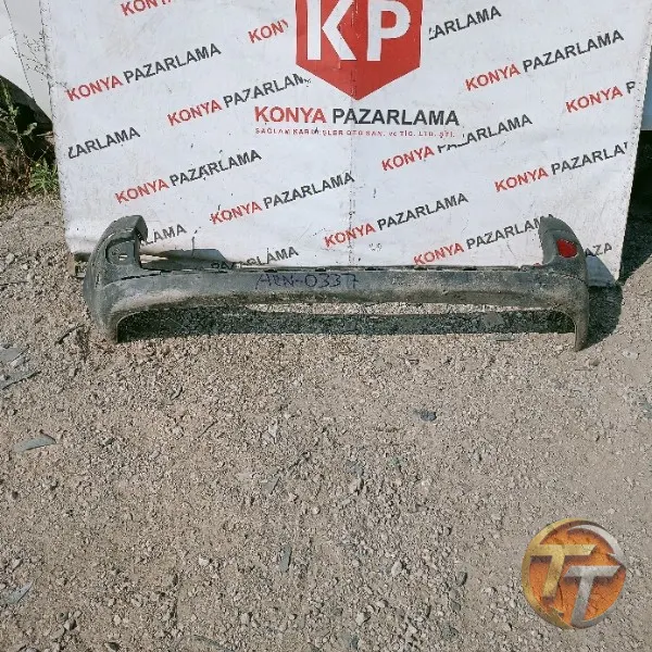 Renault kangoo arka tampon Arn-0337