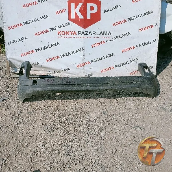 Renault kangoo arka tampon Arn-0346