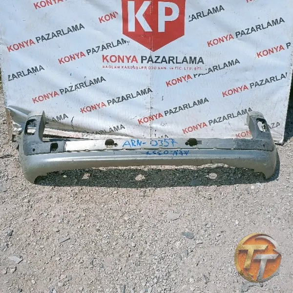 Renault kangoo arka tampon Arn-0357