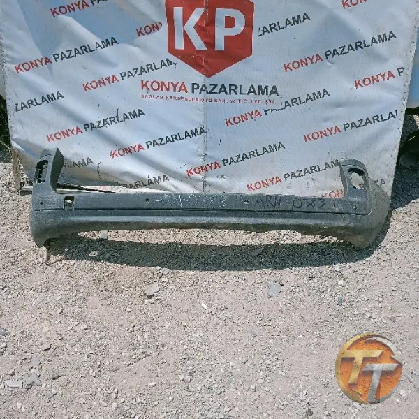 Renault kangoo arka tampon Arn-0383