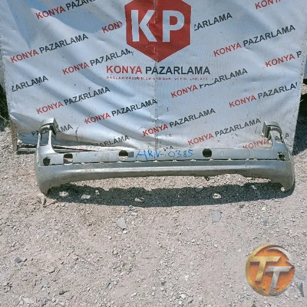 Renault kangoo arka tampon Arn-0385