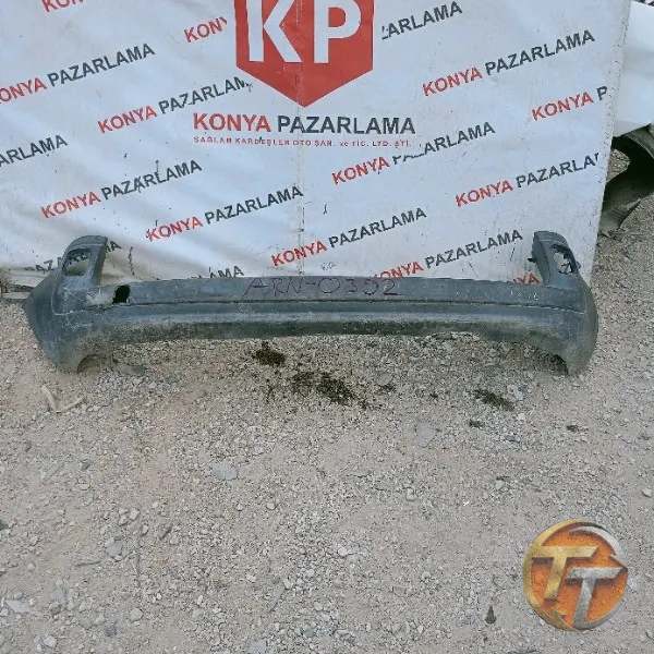 Renault kangoo arka tampon Arn-0392