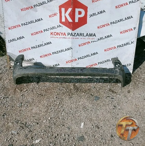 Renault kangoo arka tampon Arn-0415