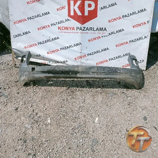 Renault kangoo arka tampon Arn-0443