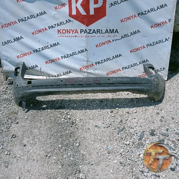 Renault kangoo arka tampon Arn-0466