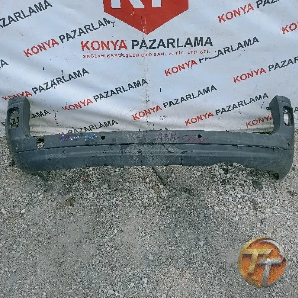 Renault kangoo arka tampon Arn-0520