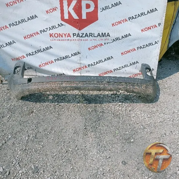 Renault kangoo arka tampon Arn-0560