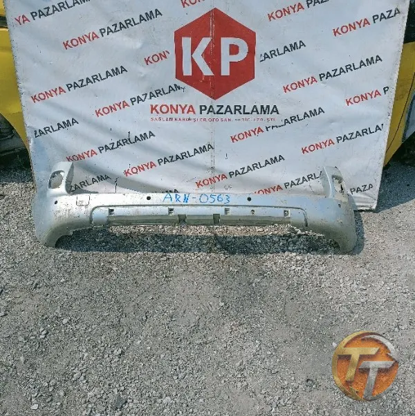 Renault kangoo arka tampon Arn-0563
