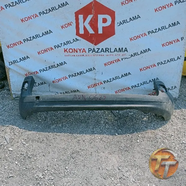 Renault kangoo arka tampon Arn-0629
