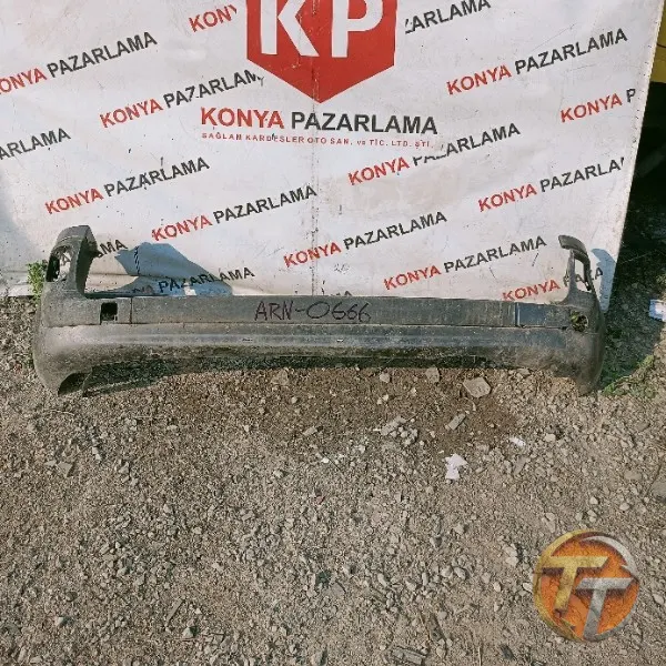 Renault kangoo arka tampon Arn-0666