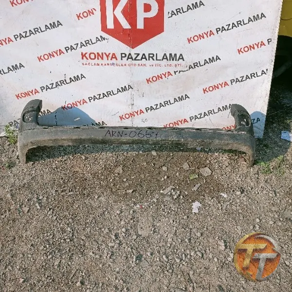Renault kangoo arka tampon Arn-0667