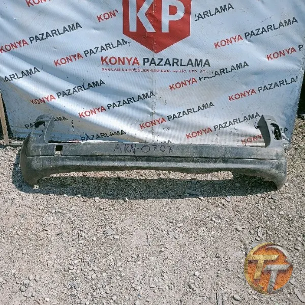 Renault kangoo arka tampon Arn-0707