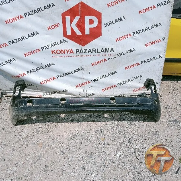 Renault kangoo arka tampon Arn-0743