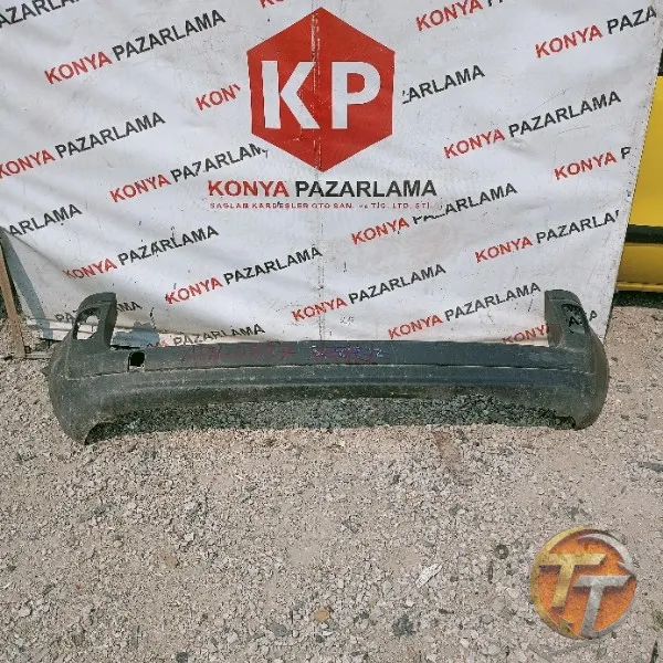 Renault kangoo arka tampon Arn-0757