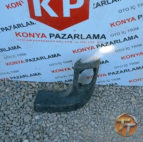 Renault kangoo arka tampon köşesi P-0976