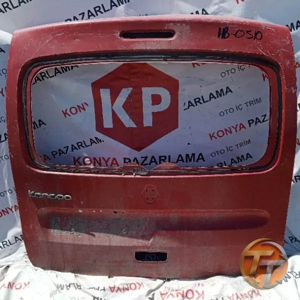 RENAULT KANGOO BAGAJ KAPAĞI HB-0510