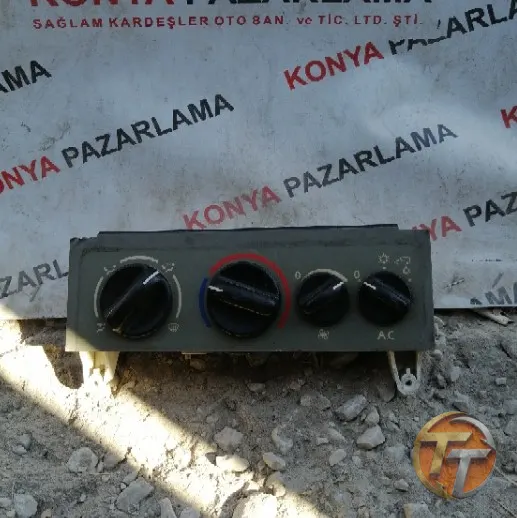RENAULT KANGOO klima kontrol paneli Kp-096