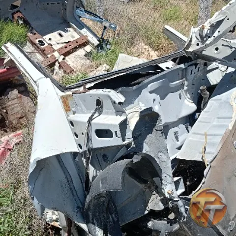 Renault Kangoo ön şase