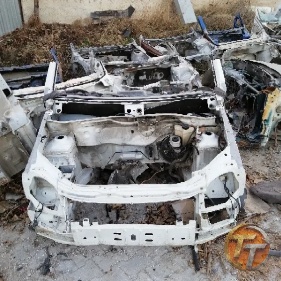 RENAULT KANGOO ön şase Çel-100