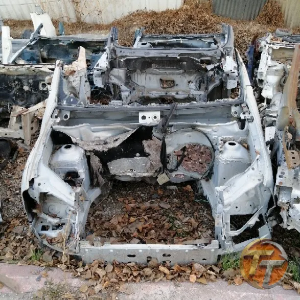 RENAULT KANGOO ön şase Çel-117