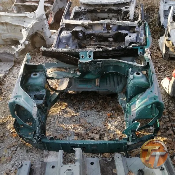 RENAULT KANGOO ön şase Çel-137