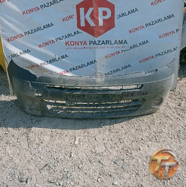 Renault kangoo ön tampon Arn-1248