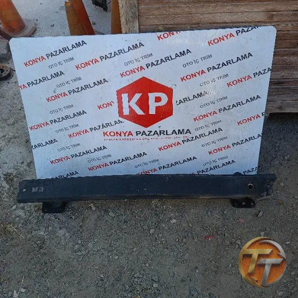 Renault kangoo ön tampon demiri Td-101