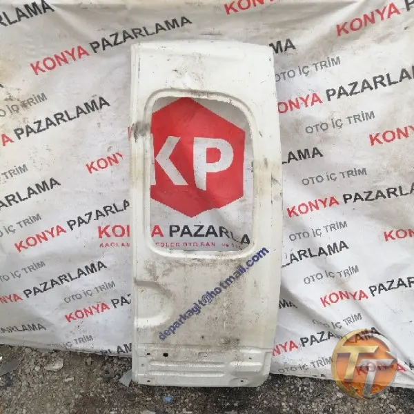 RENAULT KANGOO sağ bagaj kapağı Ce-005