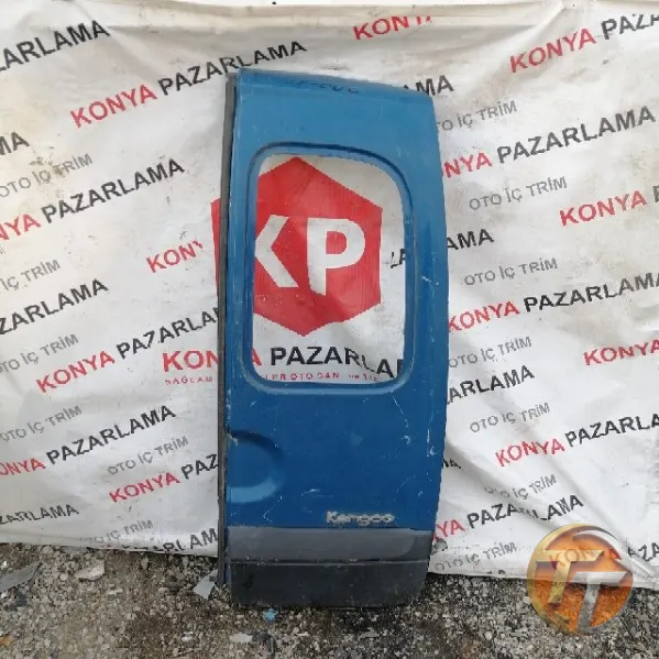 RENAULT KANGOO sağ bagaj kapağı Ce-006