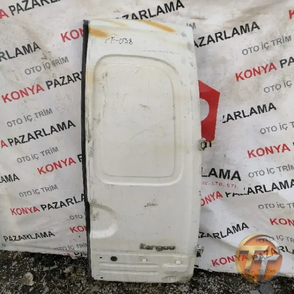 RENAULT KANGOO sağ bagaj kapağı Ce-038