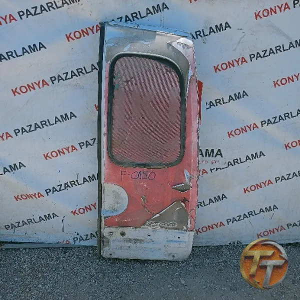 Renault kangoo sağ bagaj kapağı F-0150