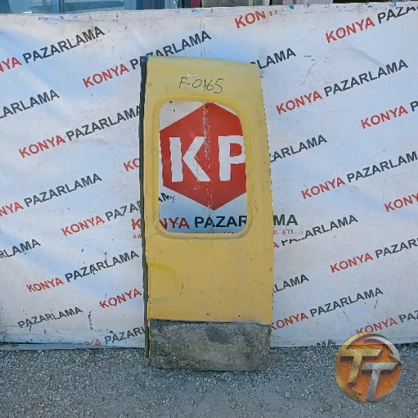 Renault kangoo sağ bagaj kapağı F-0165