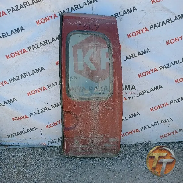 Renault kangoo sağ bagaj kapağı F-0167
